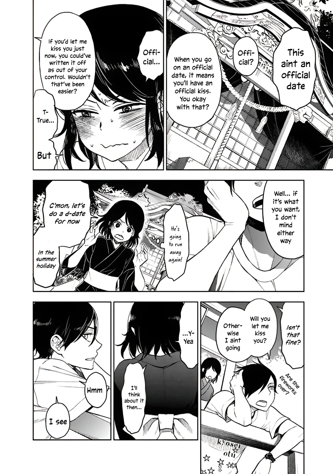 Misanthrope na Kanojo chapter 11 page 10