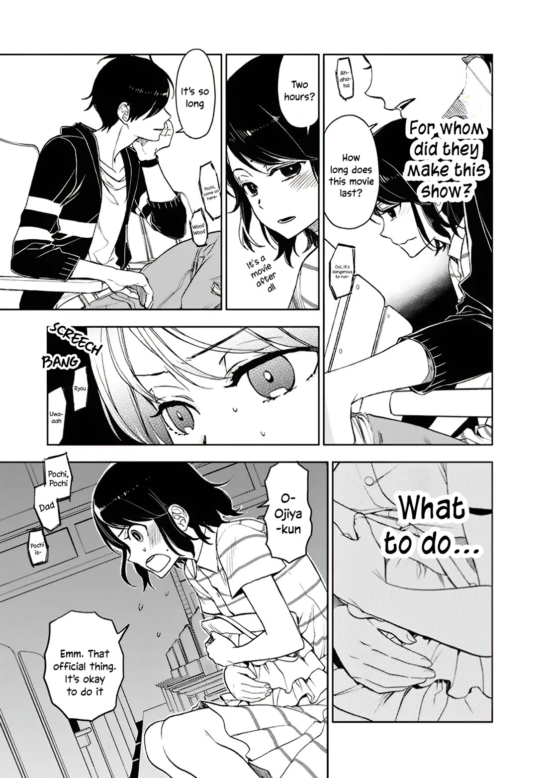 Misanthrope na Kanojo chapter 11 page 25