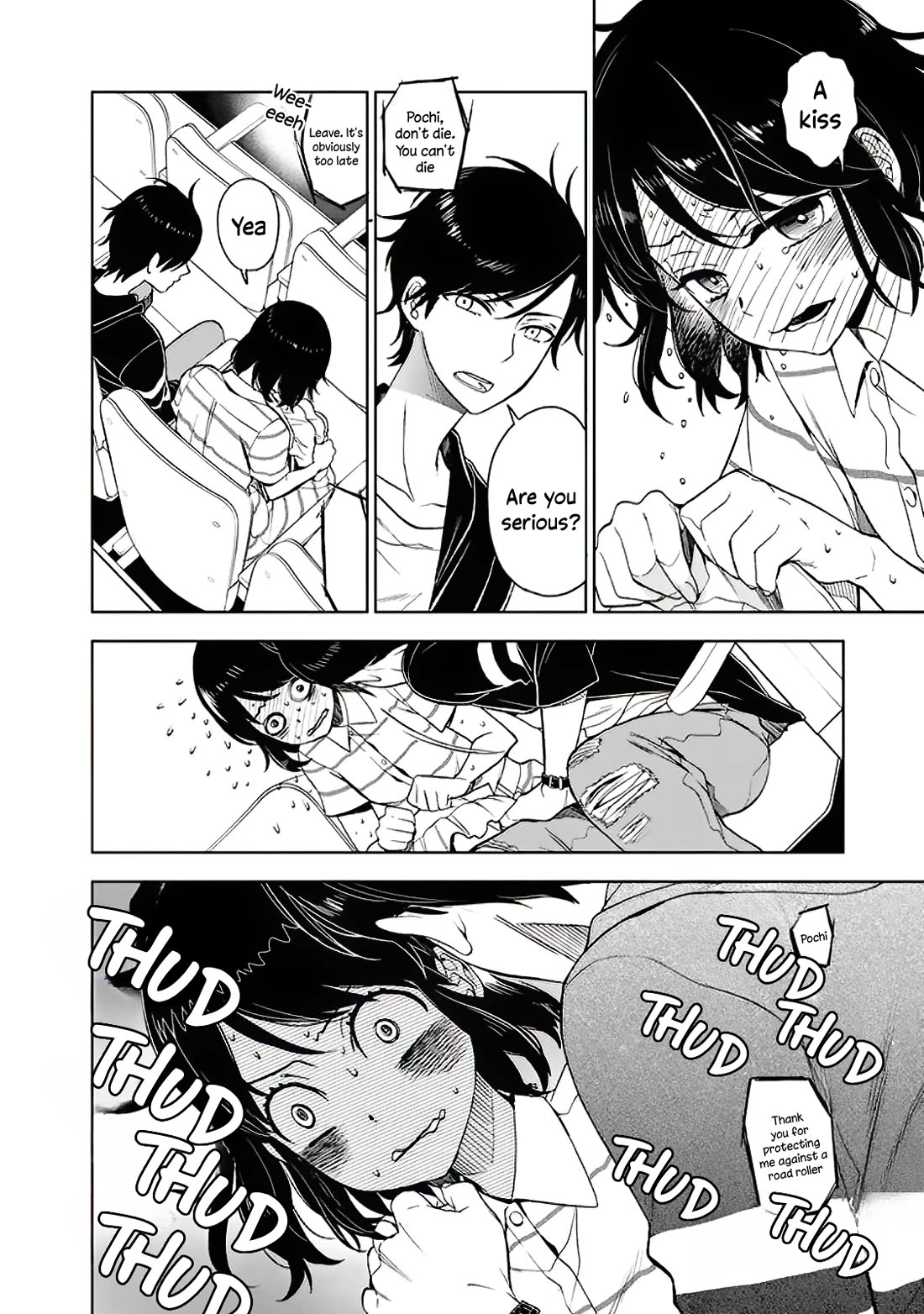 Misanthrope na Kanojo chapter 11 page 26