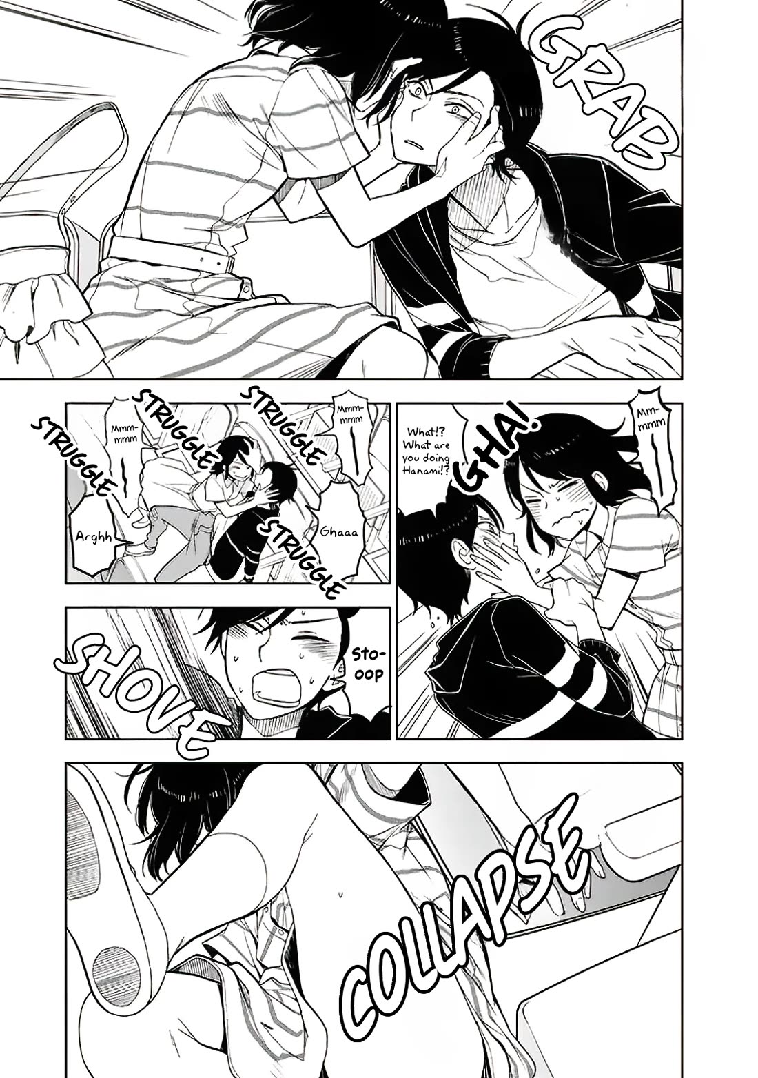 Misanthrope na Kanojo chapter 11 page 29