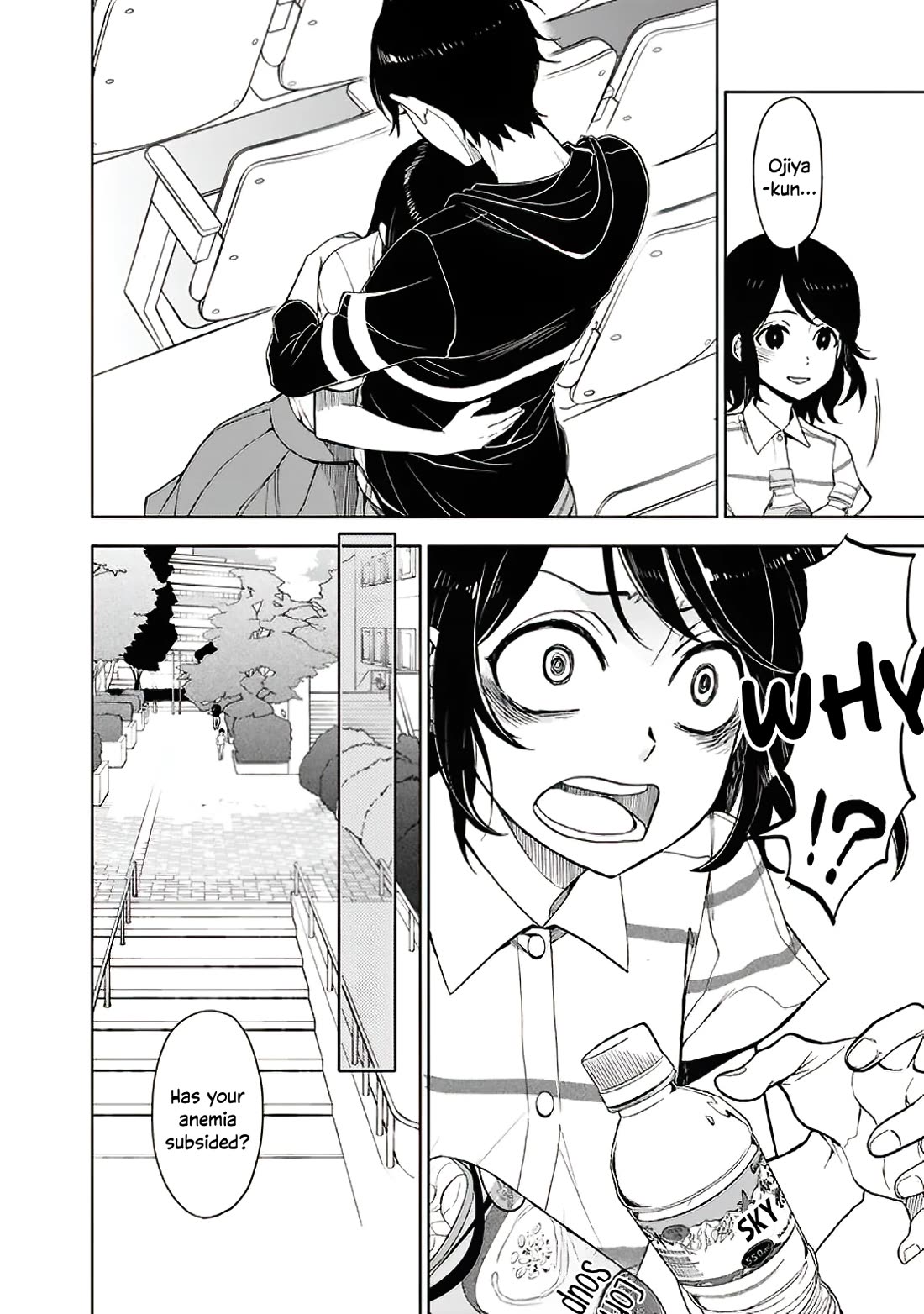 Misanthrope na Kanojo chapter 11 page 34