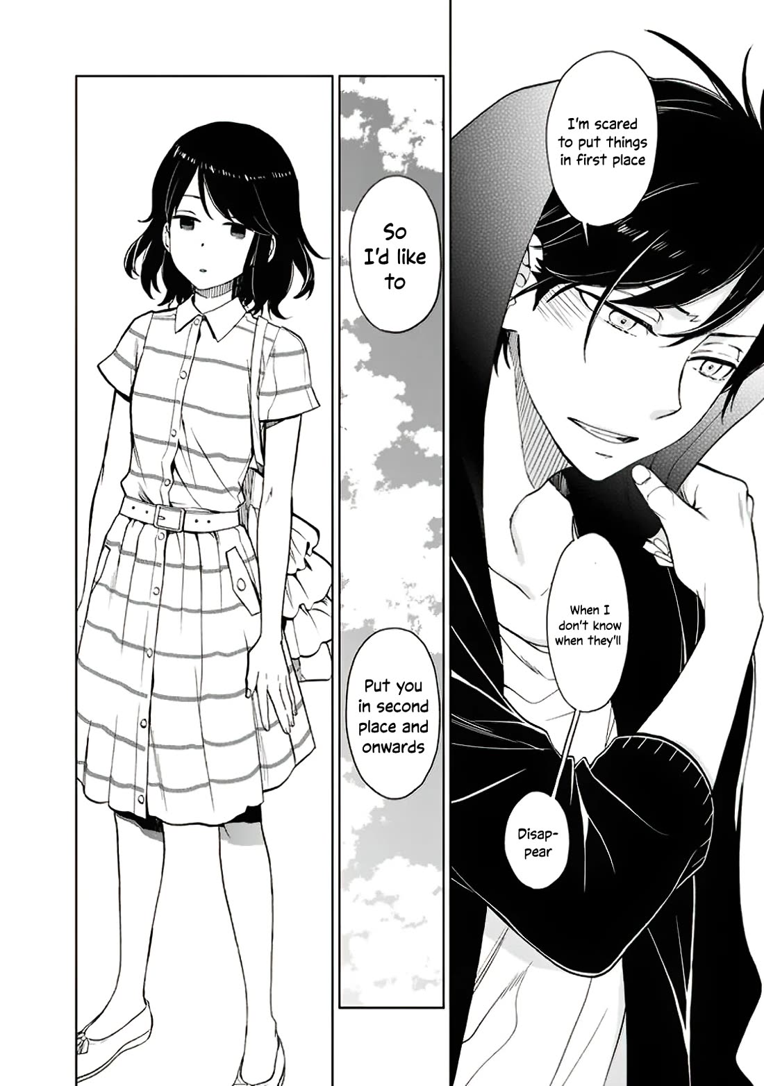 Misanthrope na Kanojo chapter 11 page 38