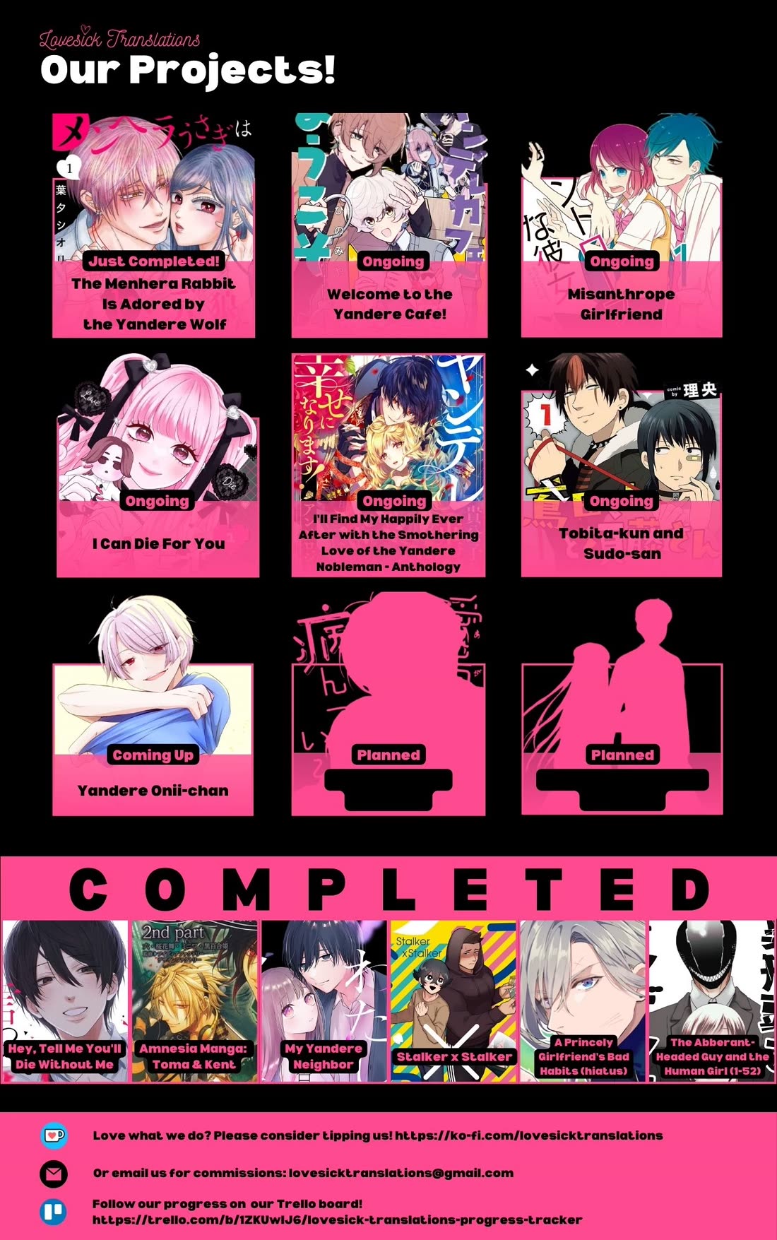 Misanthrope na Kanojo chapter 11 page 43