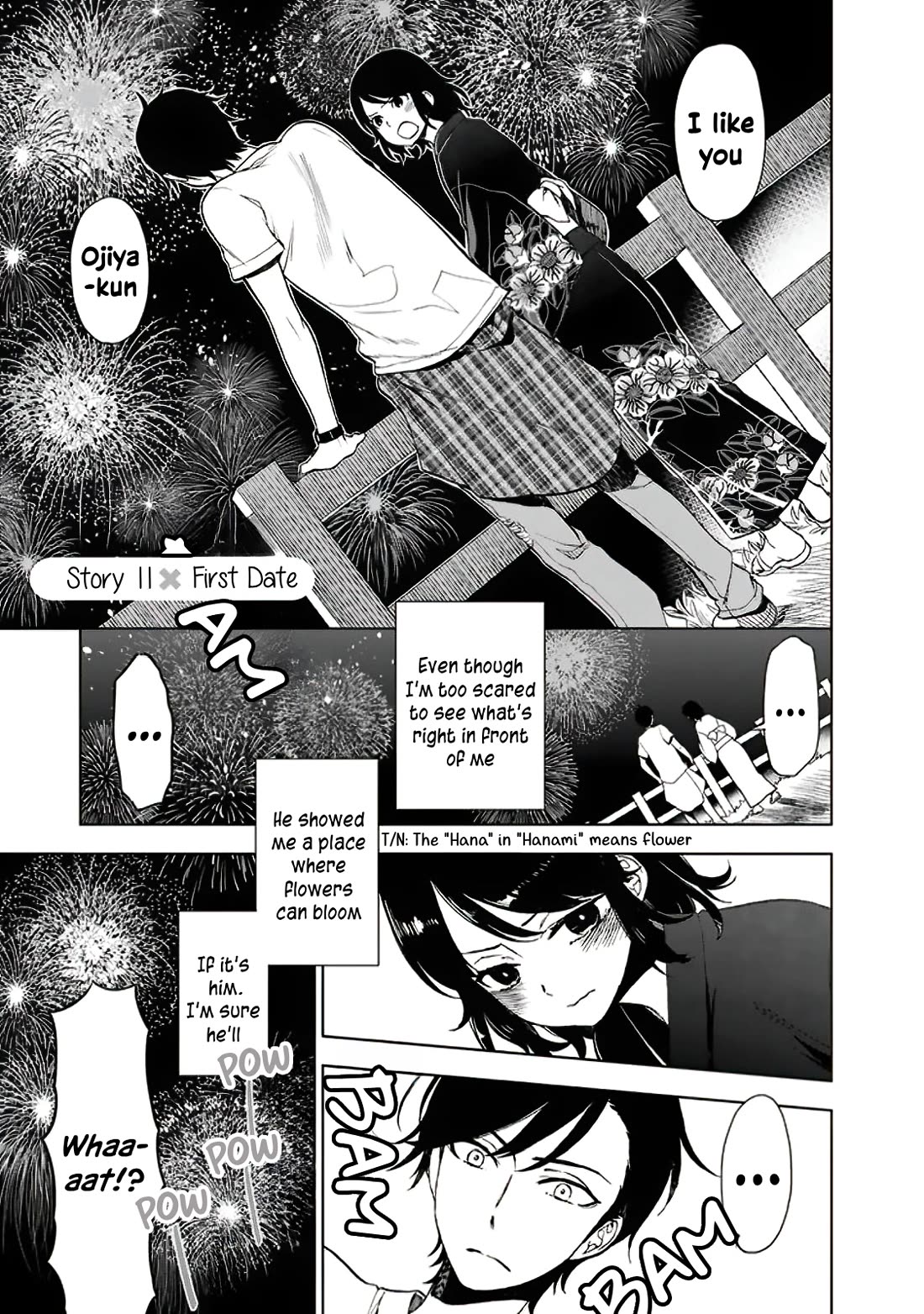 Misanthrope na Kanojo chapter 11 page 5