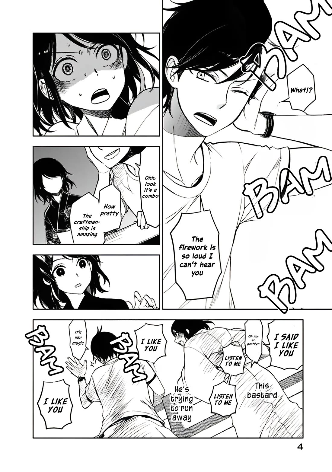 Misanthrope na Kanojo chapter 11 page 6