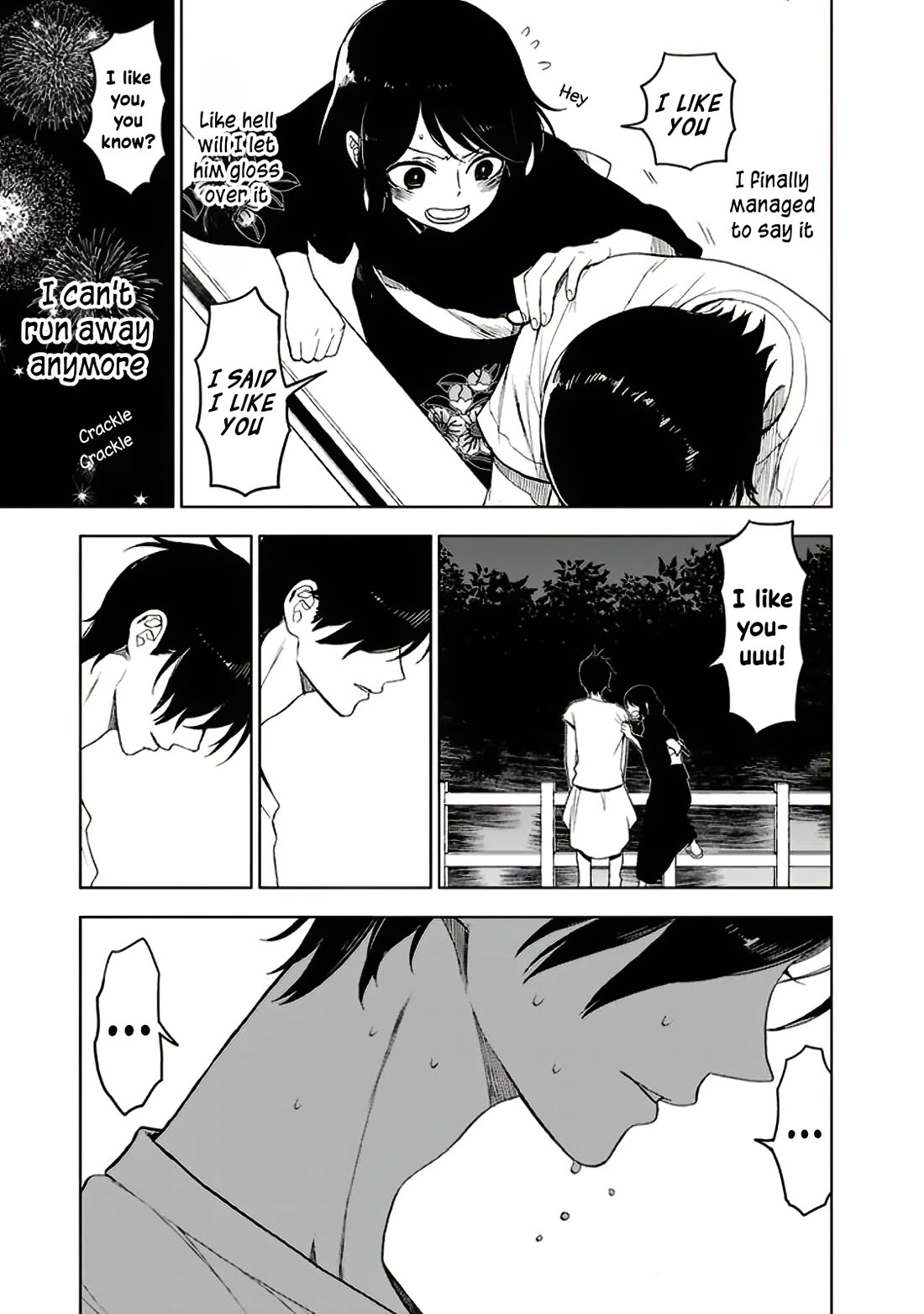 Misanthrope na Kanojo chapter 11 page 7