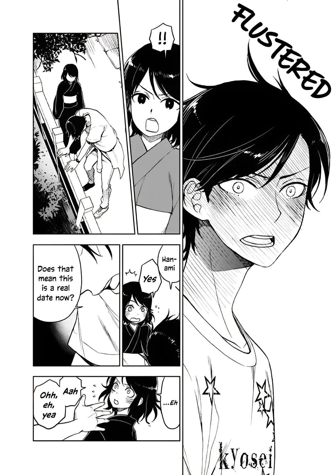 Misanthrope na Kanojo chapter 11 page 8