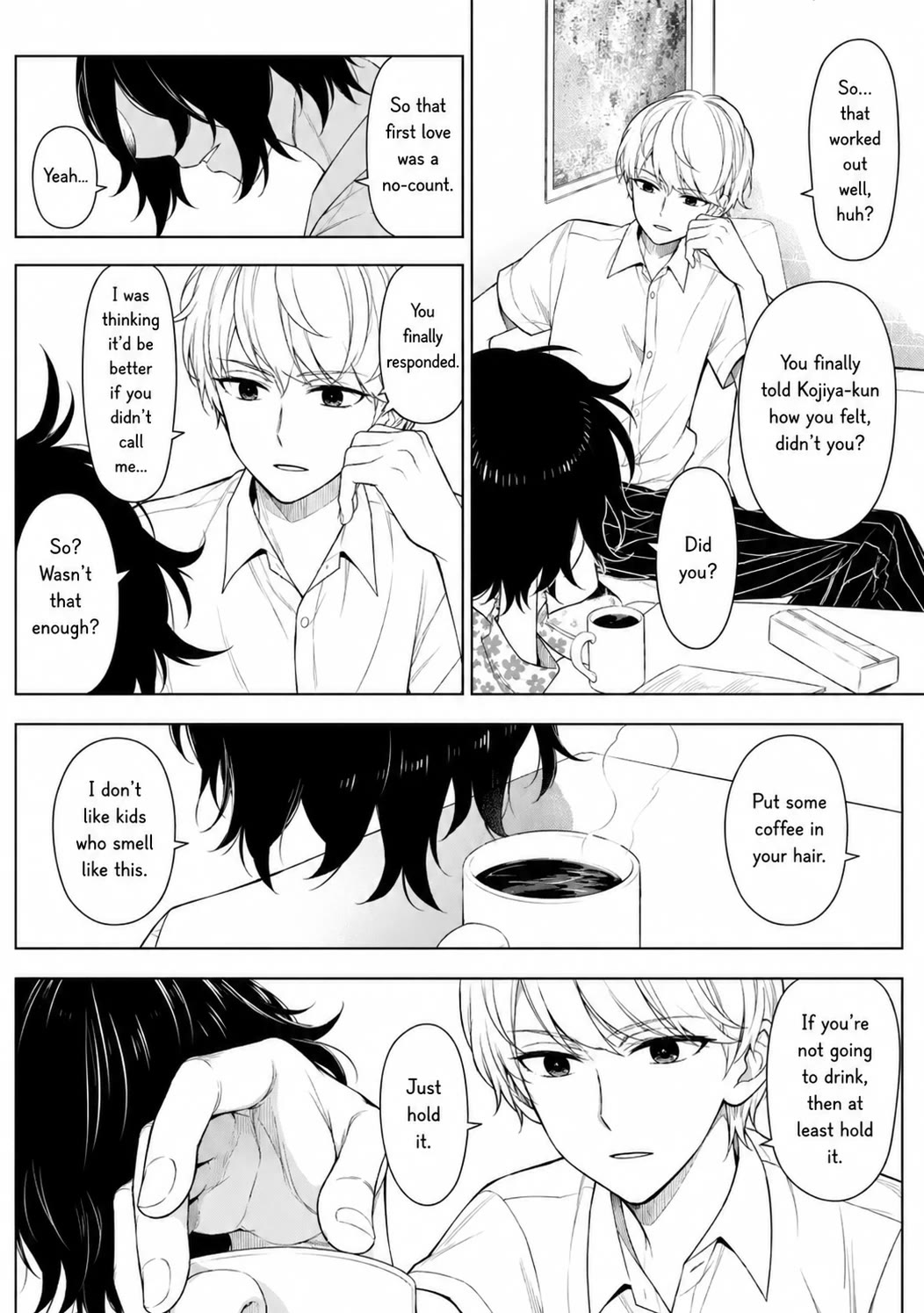 Misanthrope na Kanojo chapter 12 page 16