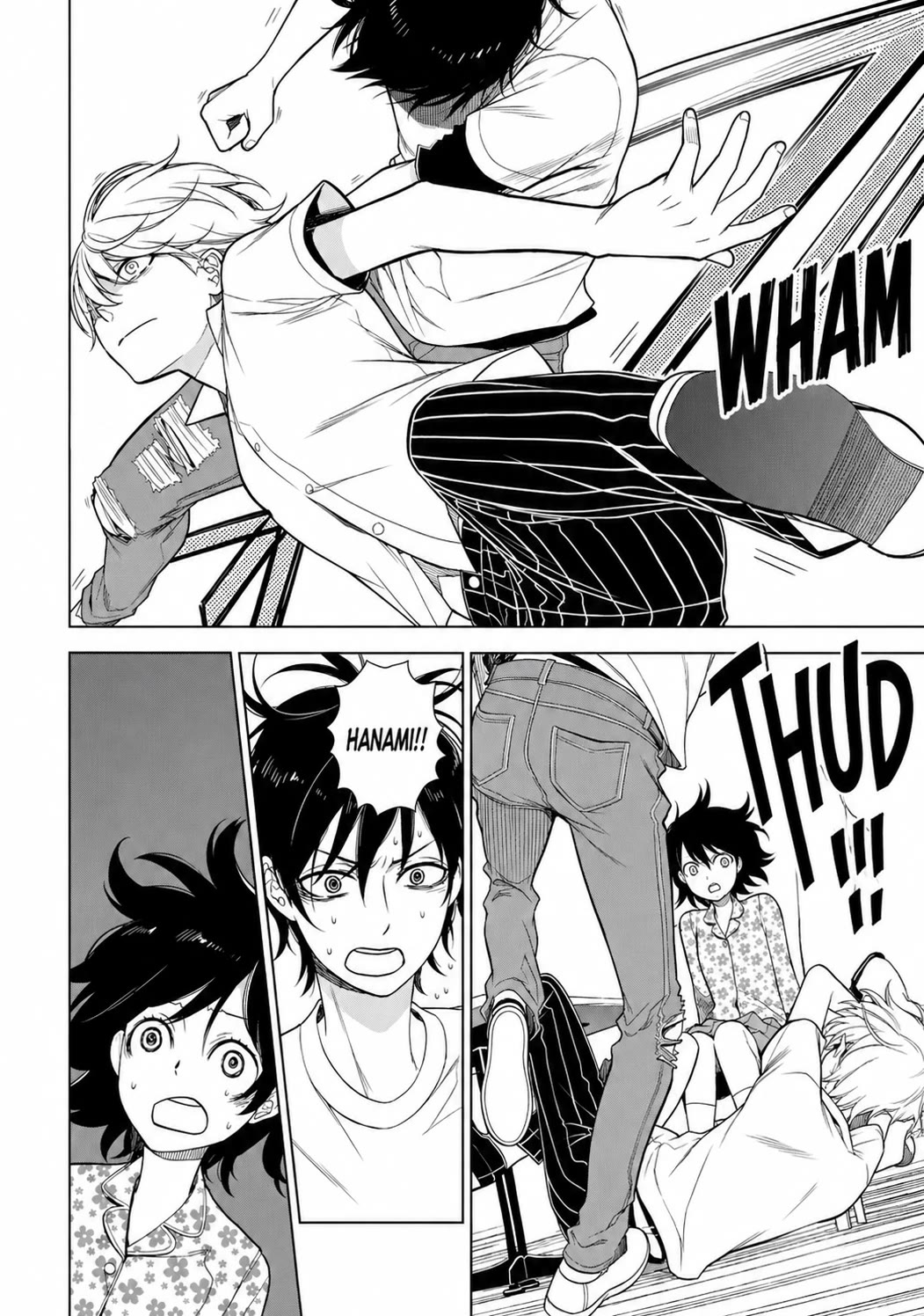 Misanthrope na Kanojo chapter 12 page 23