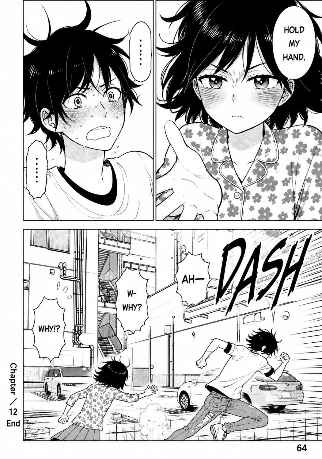 Misanthrope na Kanojo chapter 12 page 27