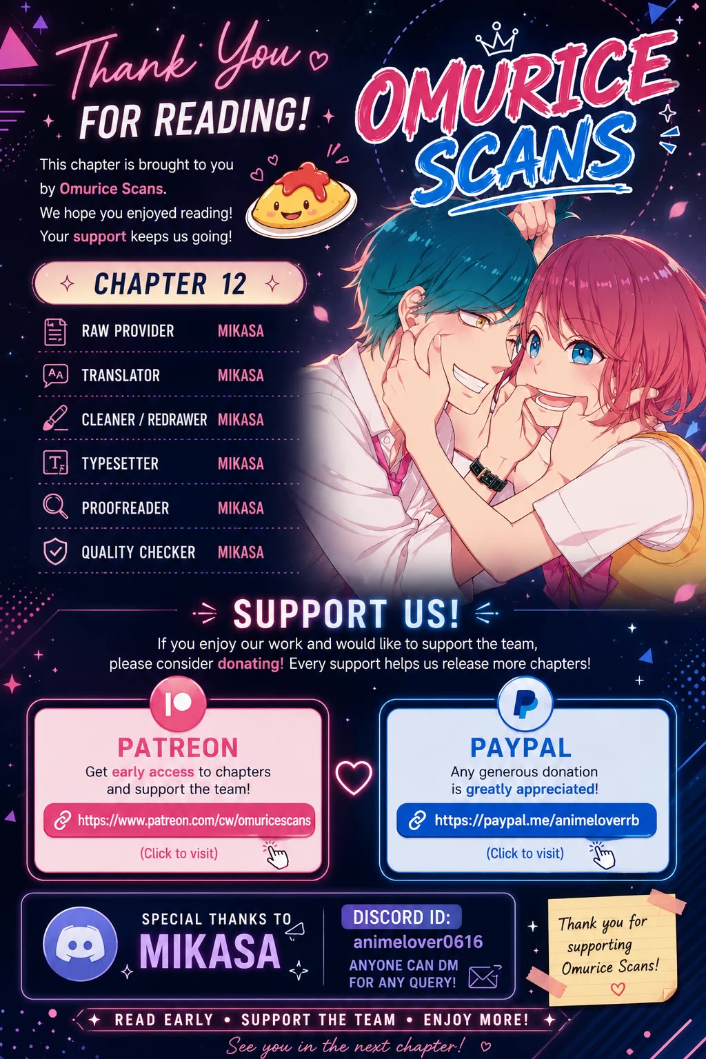 Misanthrope na Kanojo chapter 12 page 28
