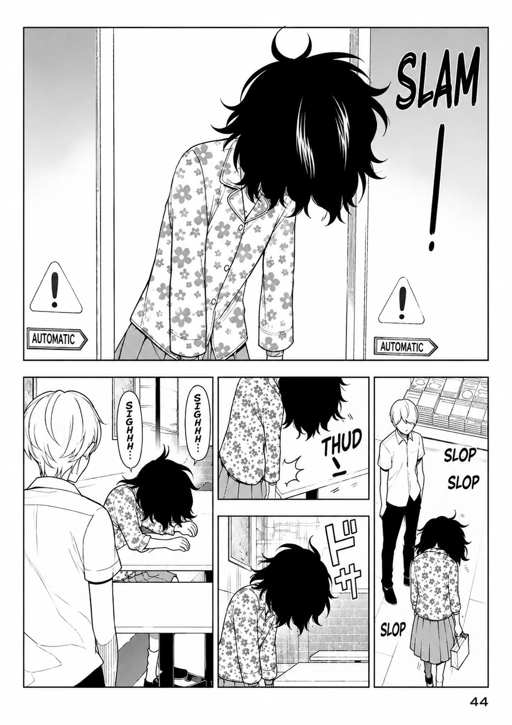 Misanthrope na Kanojo chapter 12 page 7