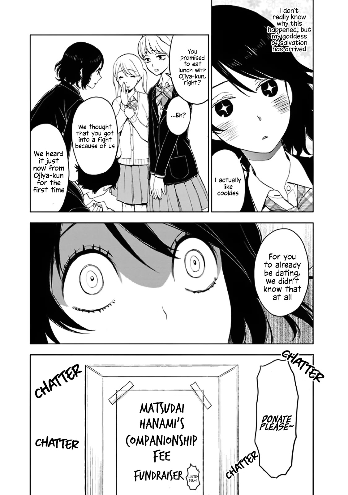 Misanthrope na Kanojo chapter 2 page 24