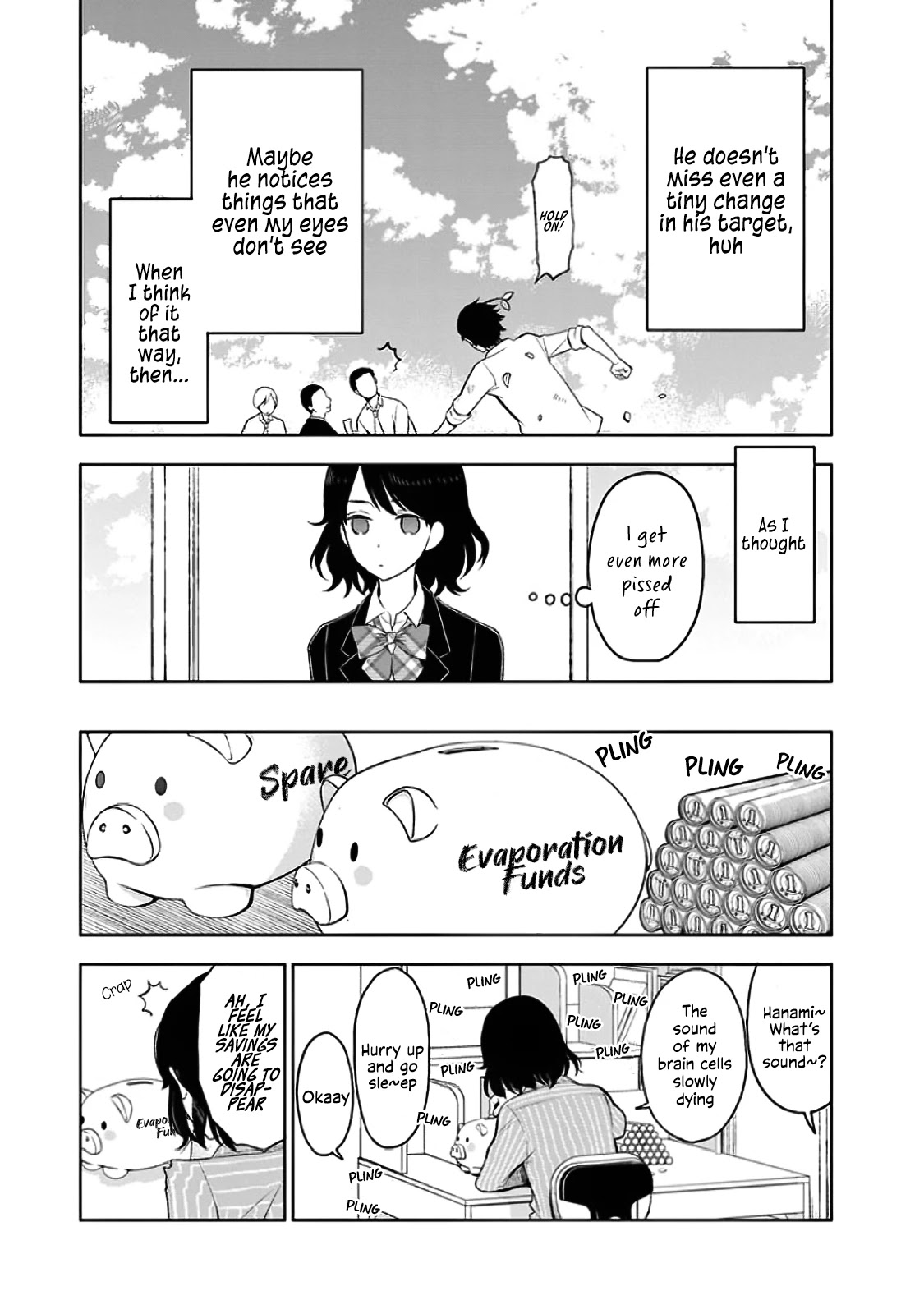 Misanthrope na Kanojo chapter 2 page 32