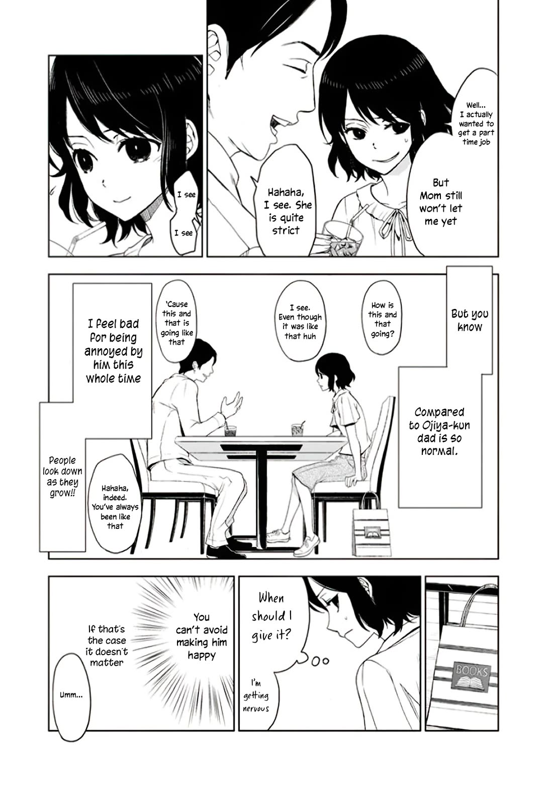 Misanthrope na Kanojo chapter 5 page 22