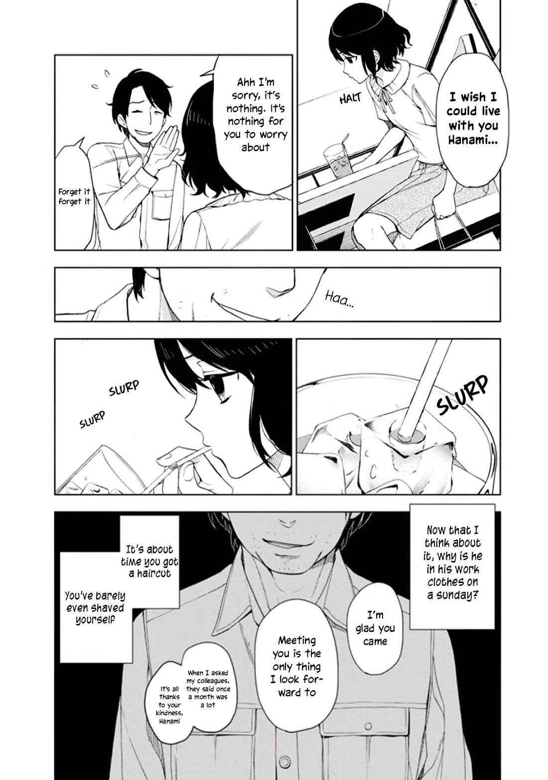 Misanthrope na Kanojo chapter 5 page 23