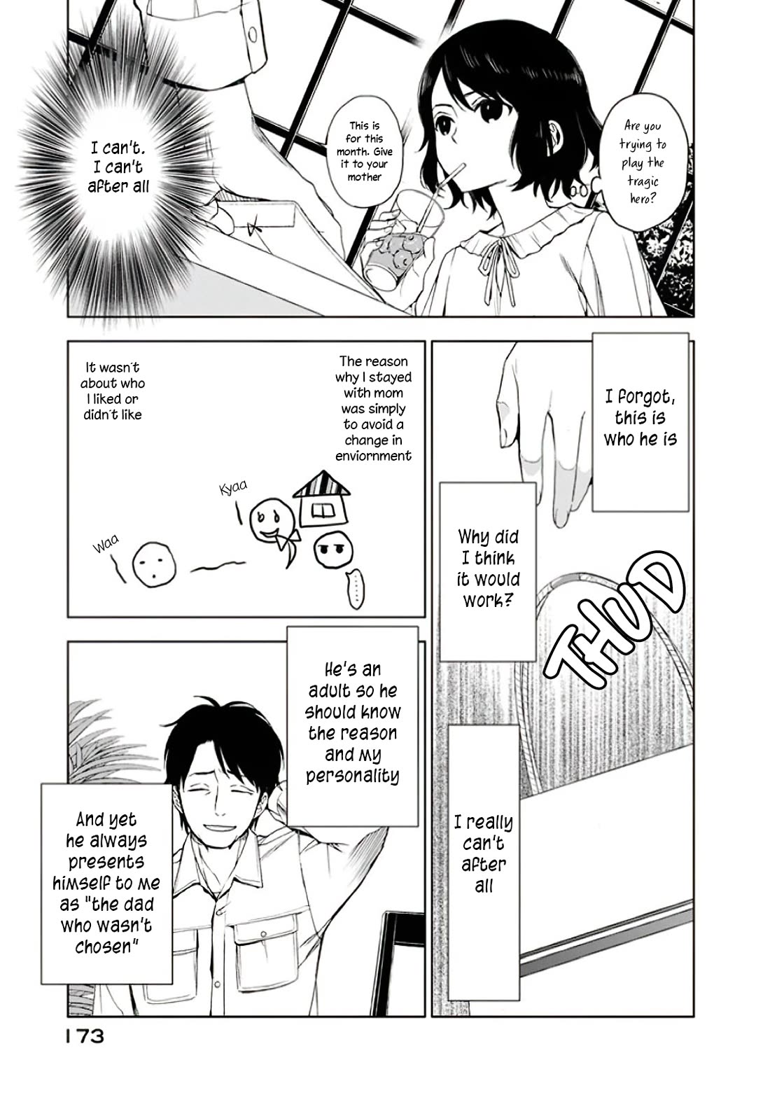 Misanthrope na Kanojo chapter 5 page 24