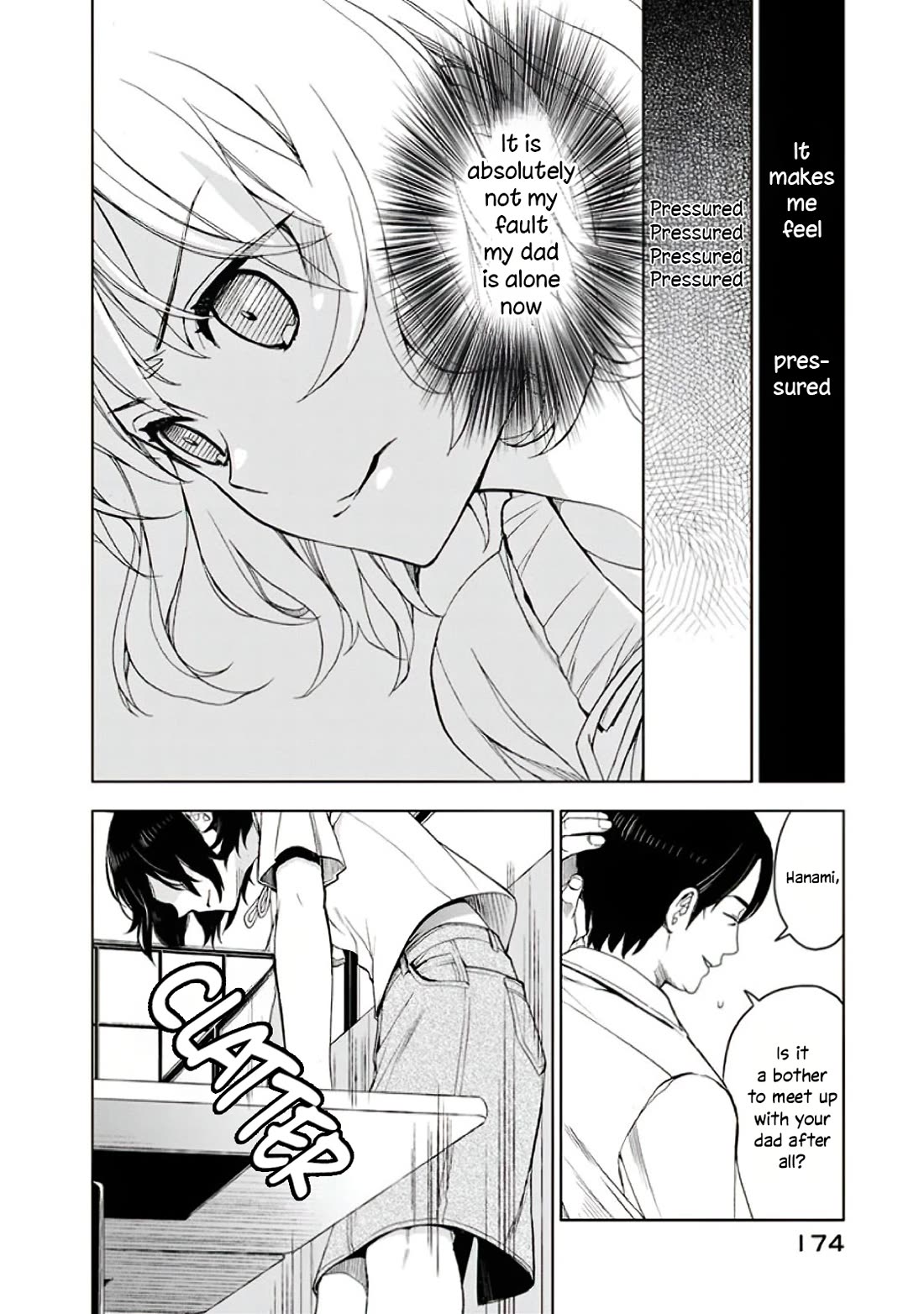 Misanthrope na Kanojo chapter 5 page 25