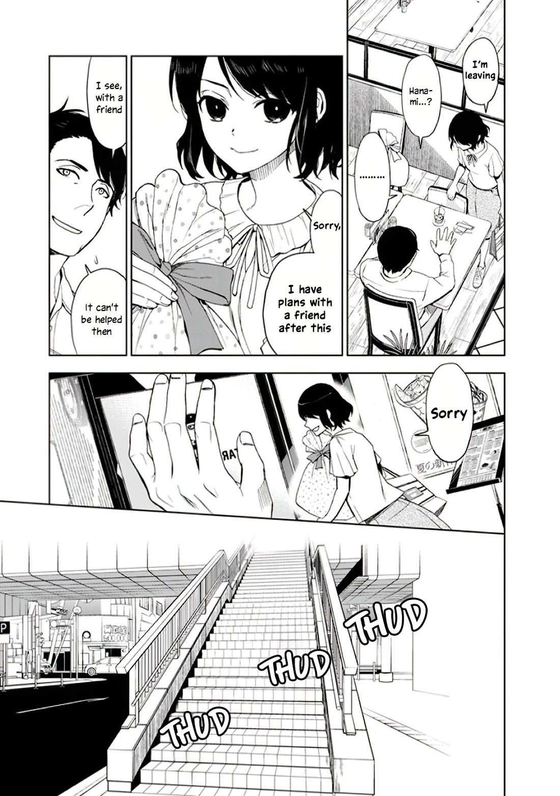 Misanthrope na Kanojo chapter 5 page 26