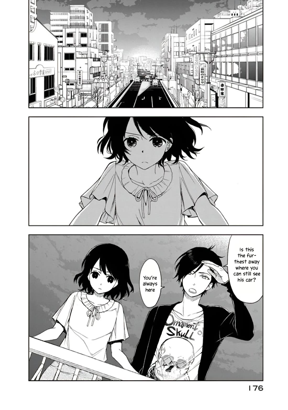 Misanthrope na Kanojo chapter 5 page 27