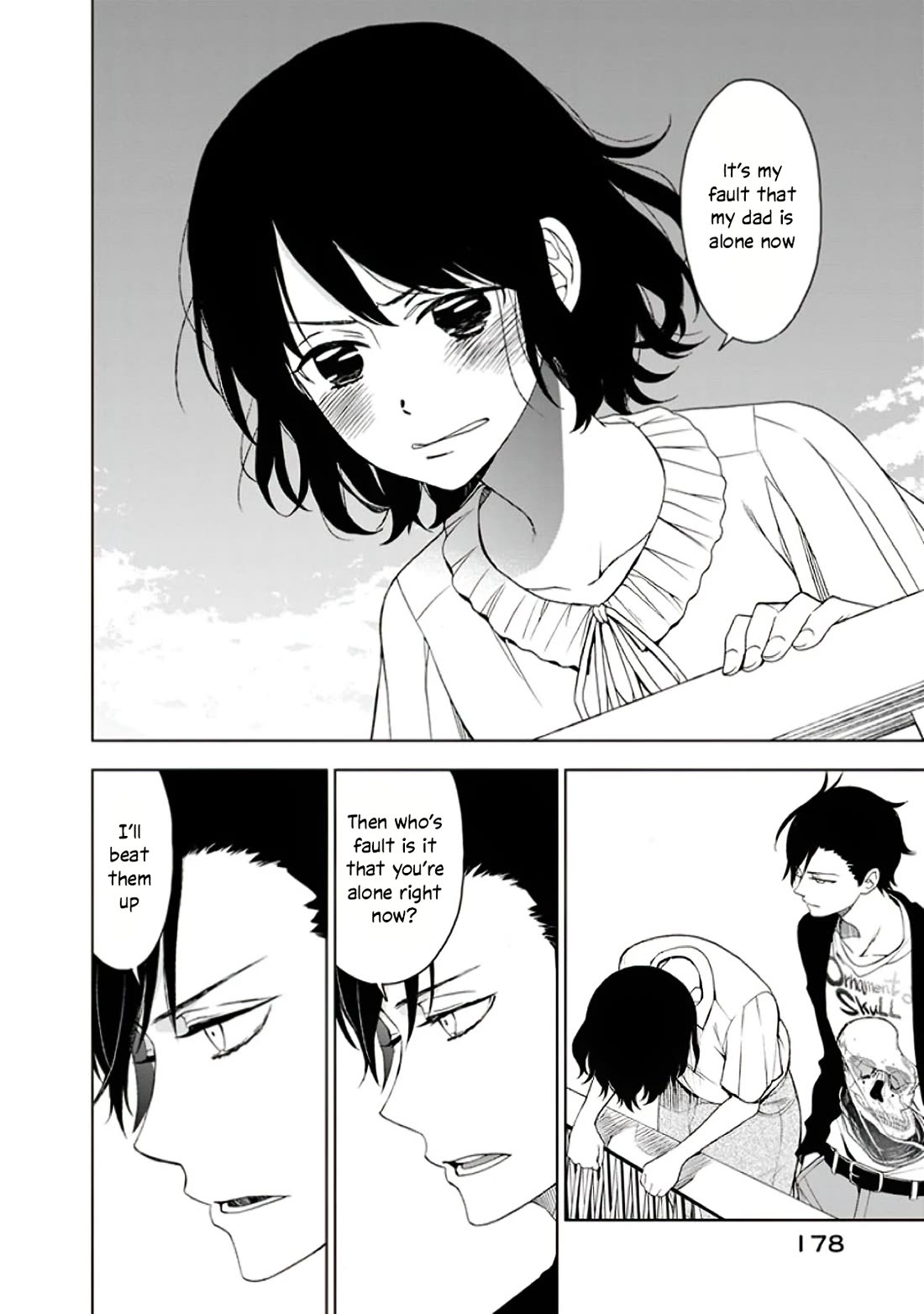 Misanthrope na Kanojo chapter 5 page 29