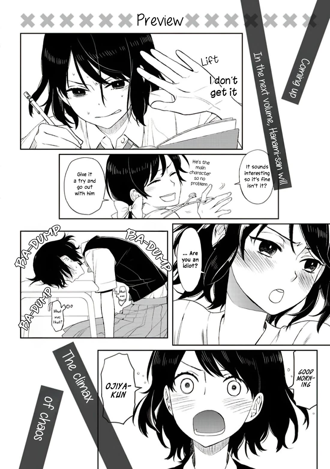 Misanthrope na Kanojo chapter 5 page 41