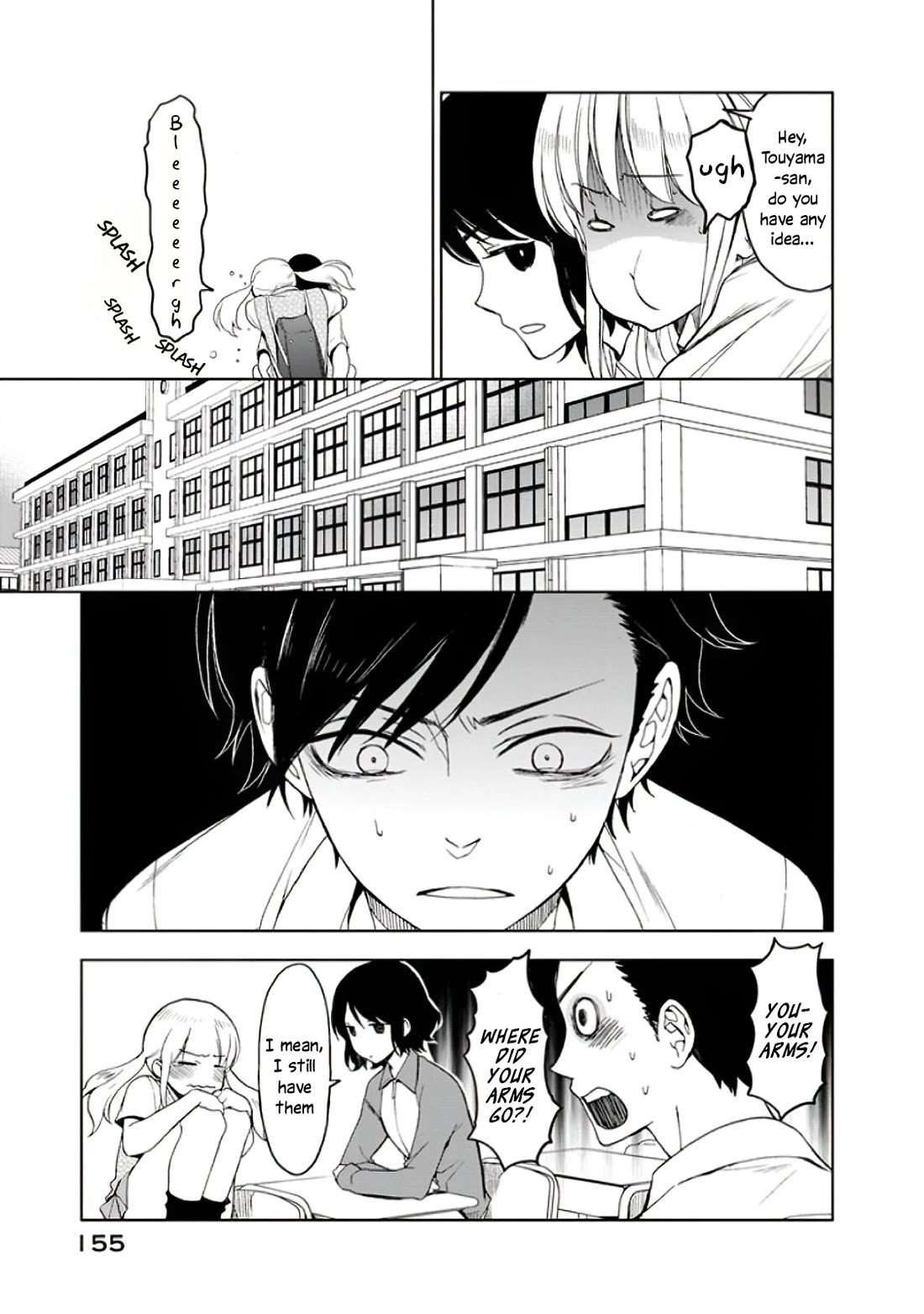 Misanthrope na Kanojo chapter 5 page 6