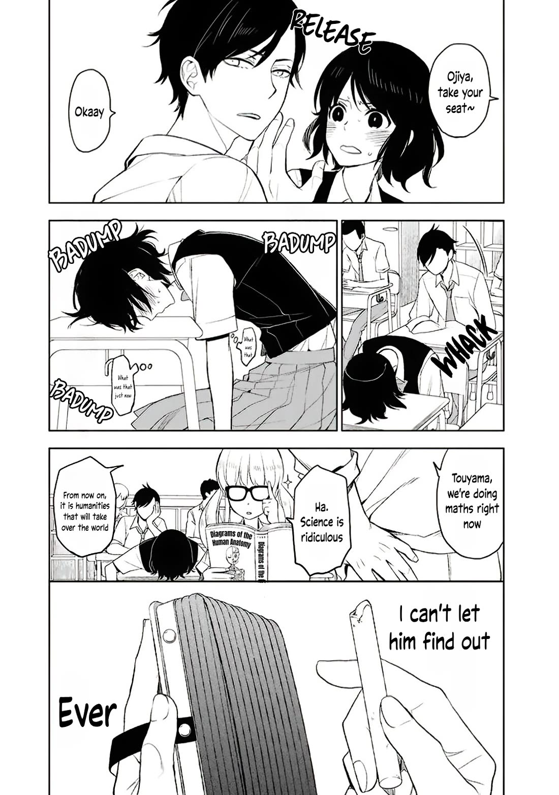 Misanthrope na Kanojo chapter 6 page 20