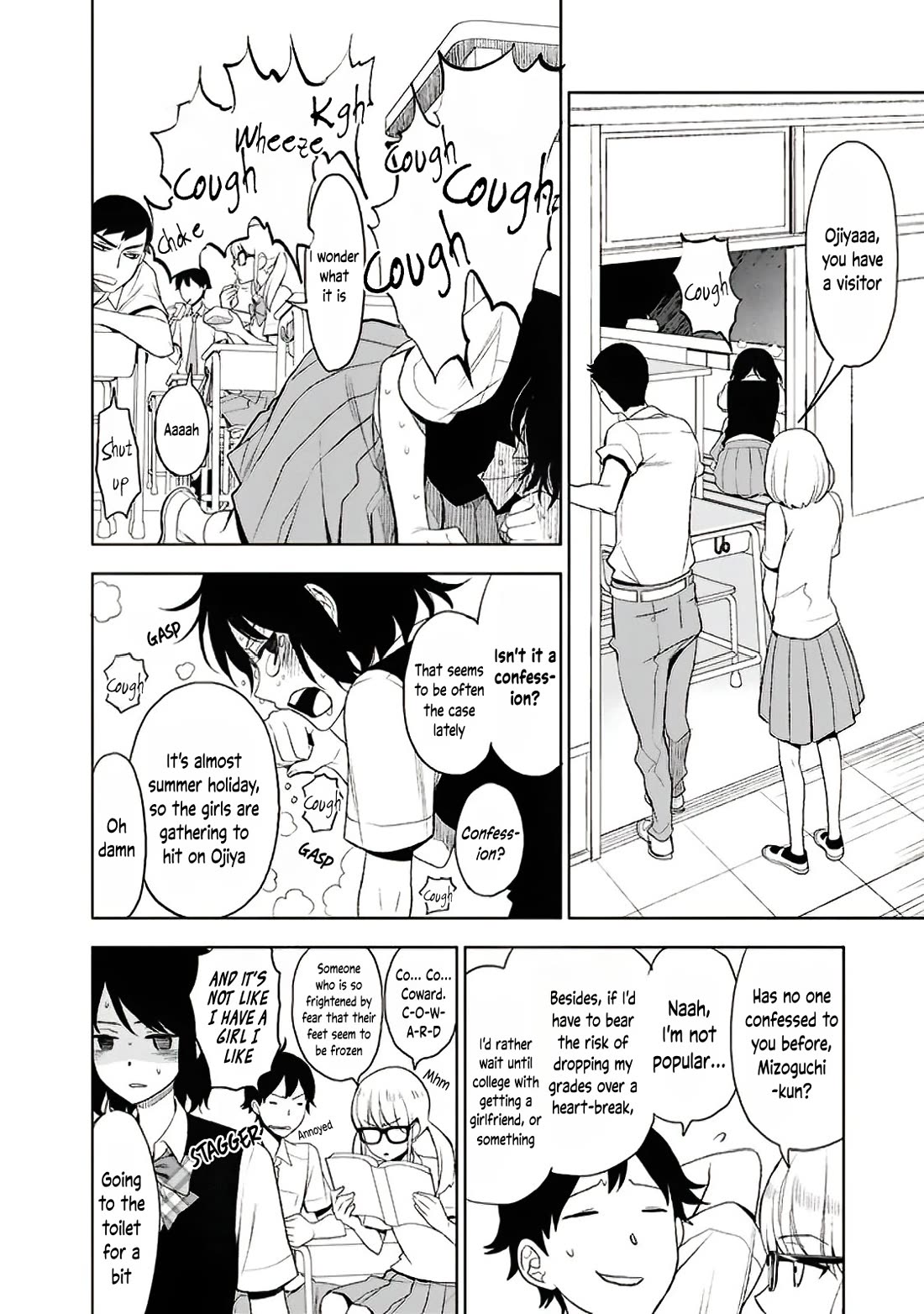 Misanthrope na Kanojo chapter 6 page 21