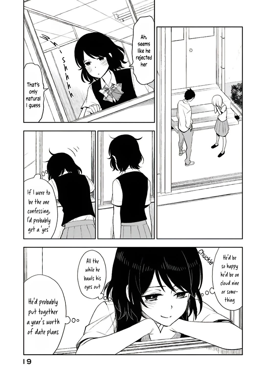 Misanthrope na Kanojo chapter 6 page 22