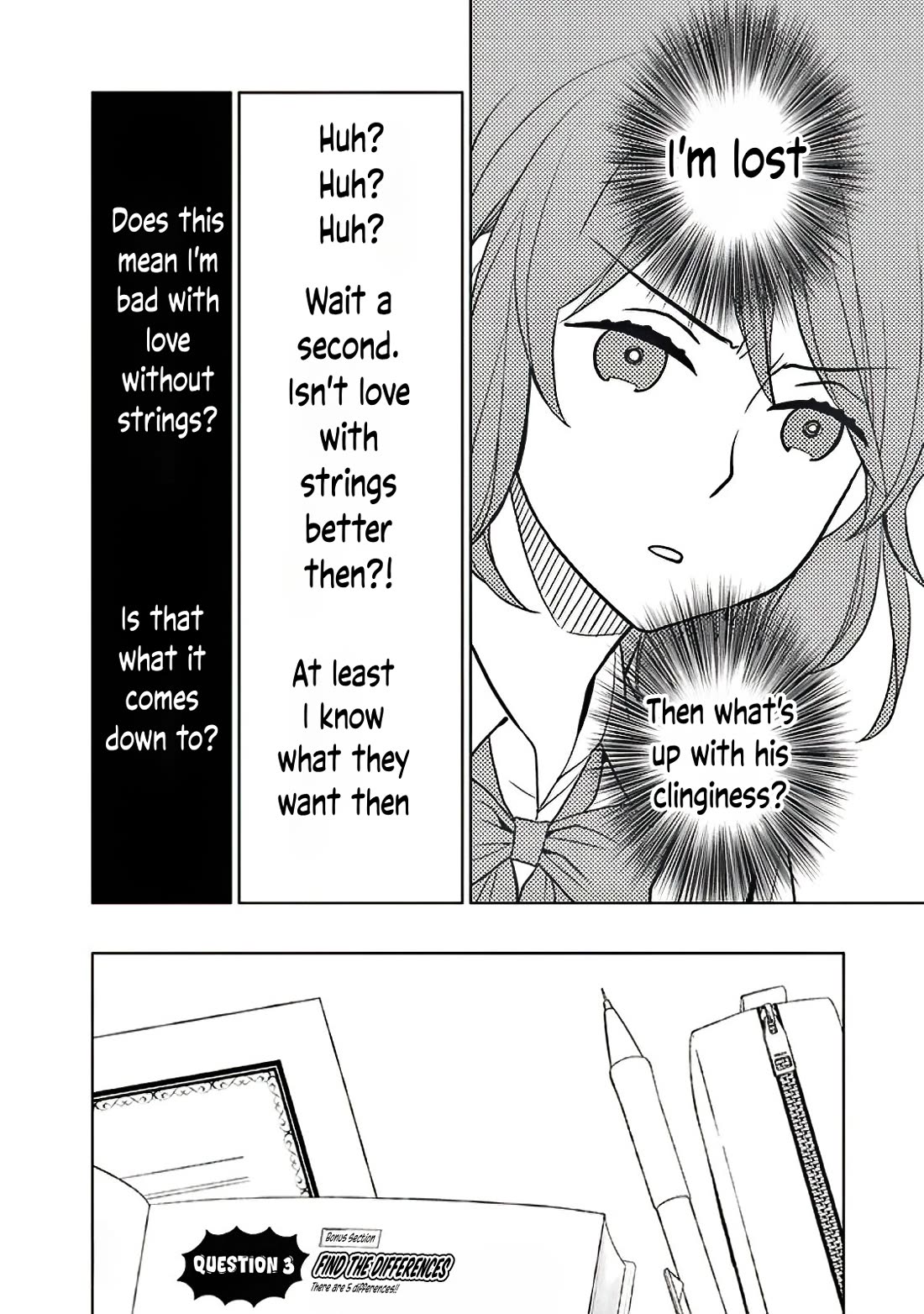 Misanthrope na Kanojo chapter 6 page 37