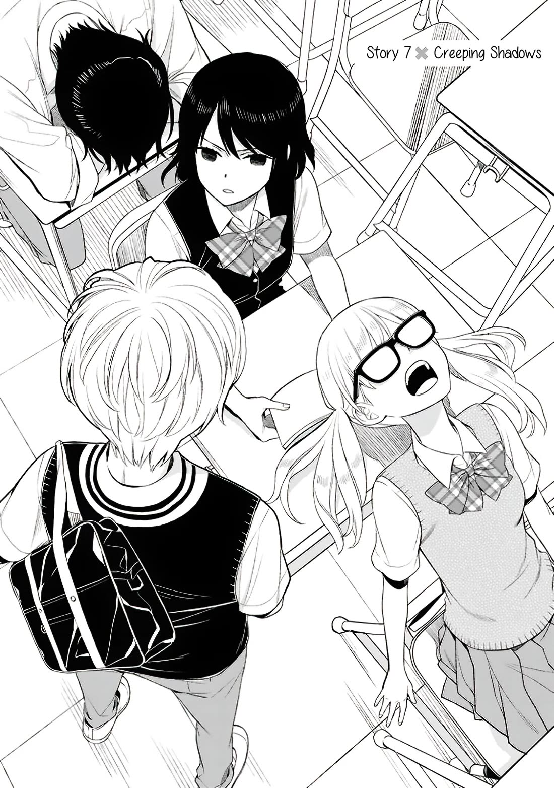 Misanthrope na Kanojo chapter 7 page 2