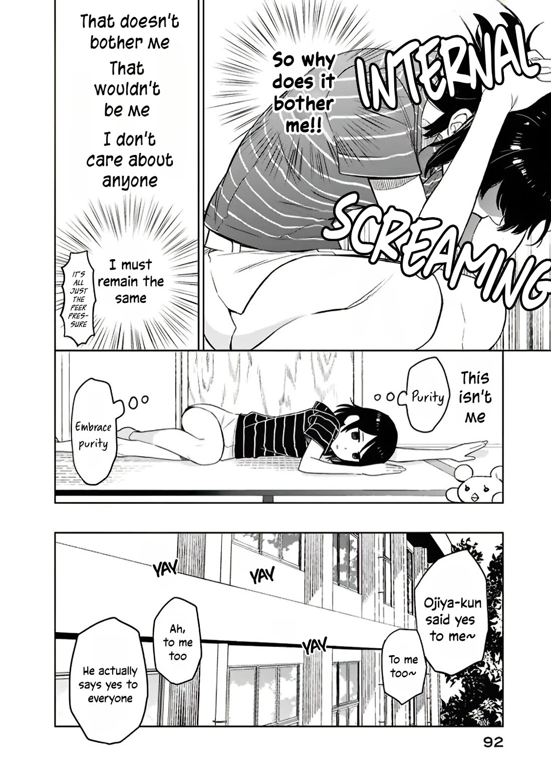 Misanthrope na Kanojo chapter 8 page 7