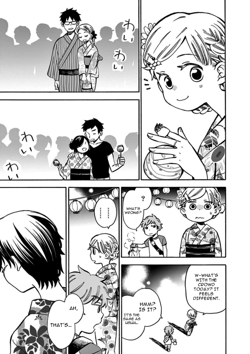 Misoshiru de Kanpai! chapter 13 page 22