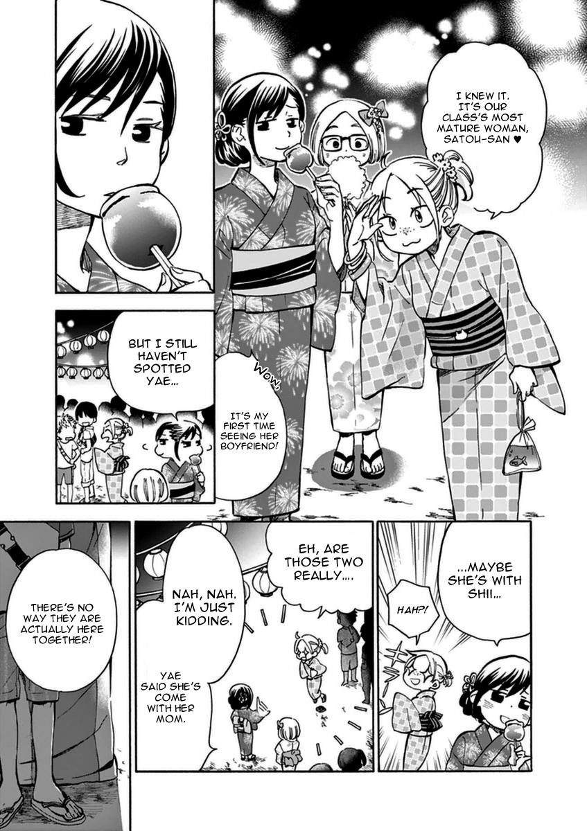 Misoshiru de Kanpai! chapter 13 page 24