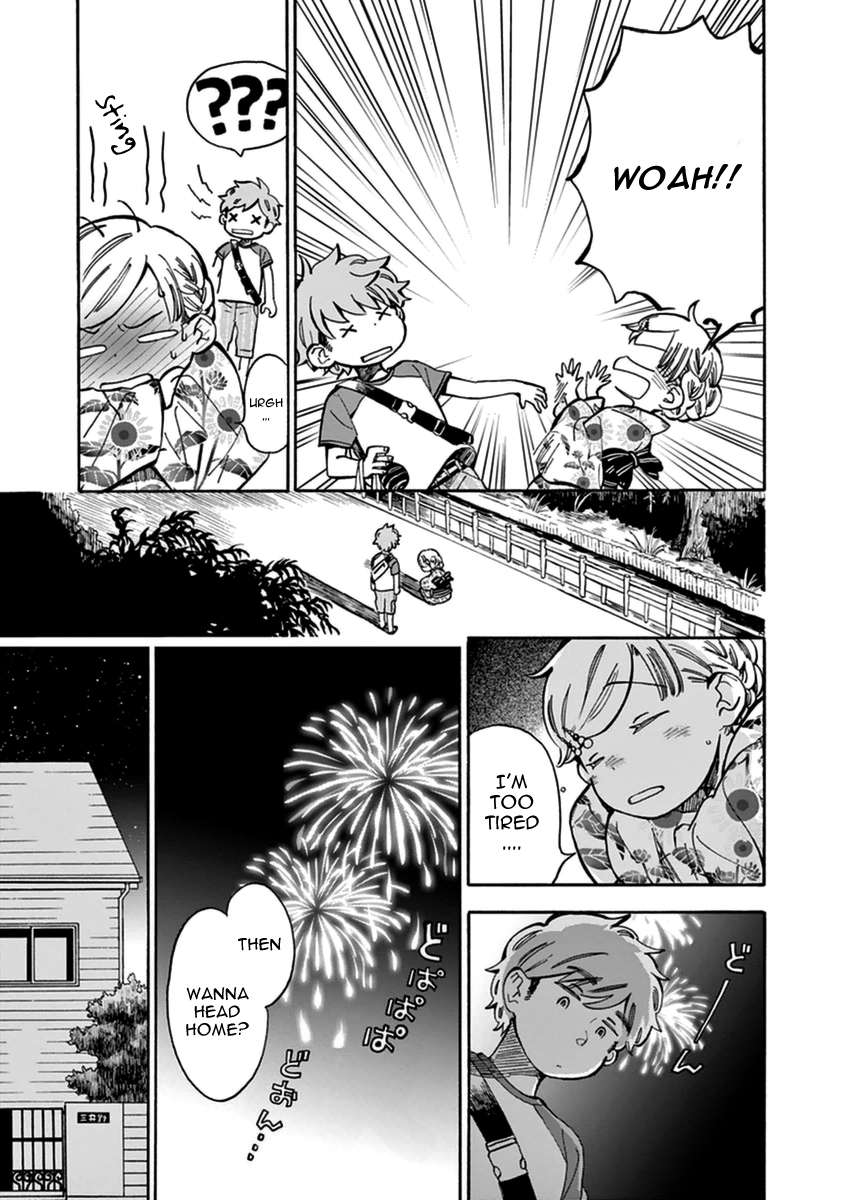 Misoshiru de Kanpai! chapter 13 page 28