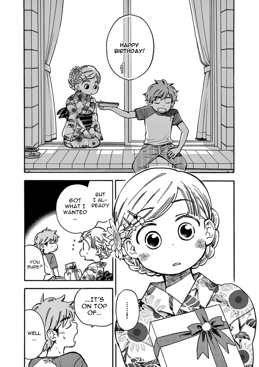 Misoshiru de Kanpai! chapter 13 page 30