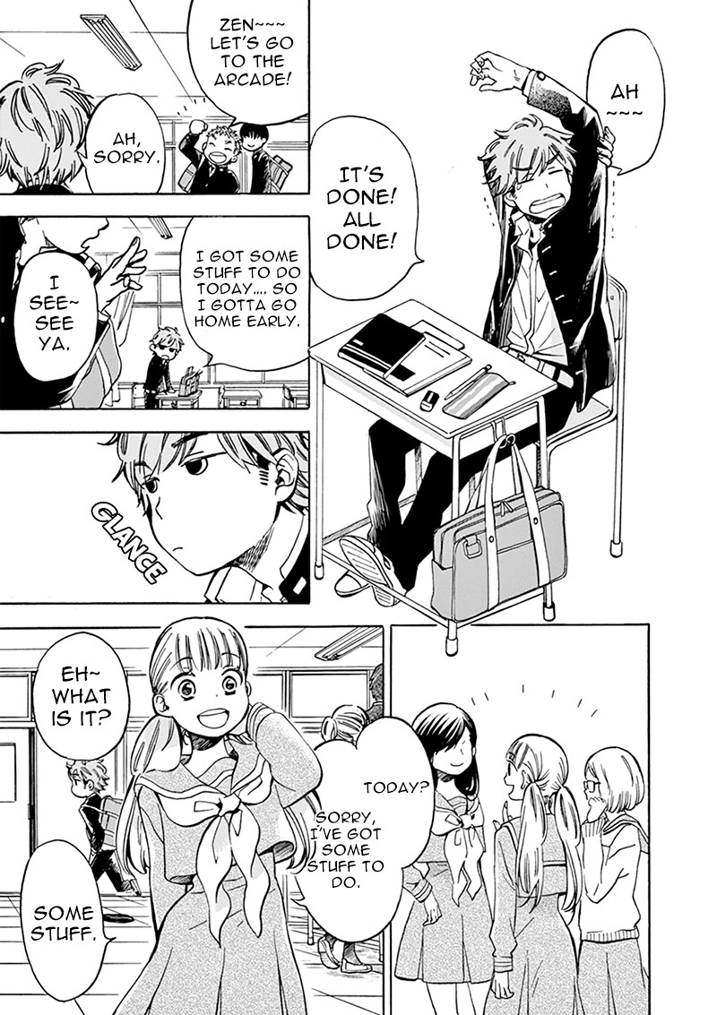 Misoshiru de Kanpai! chapter 2 page 16