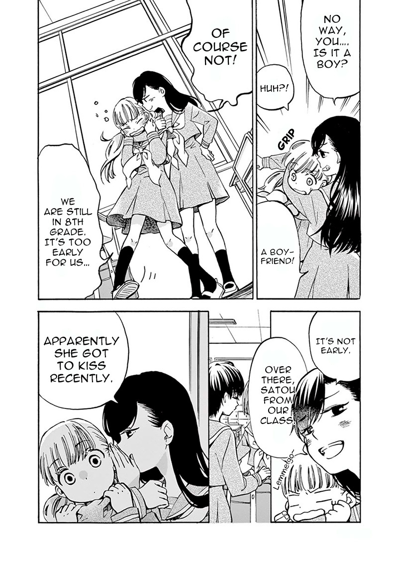 Misoshiru de Kanpai! chapter 2 page 17