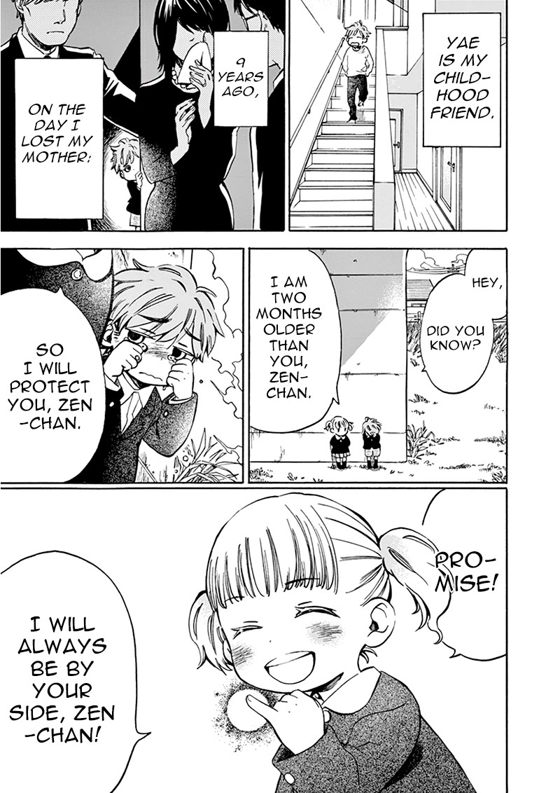 Misoshiru de Kanpai! chapter 2 page 6