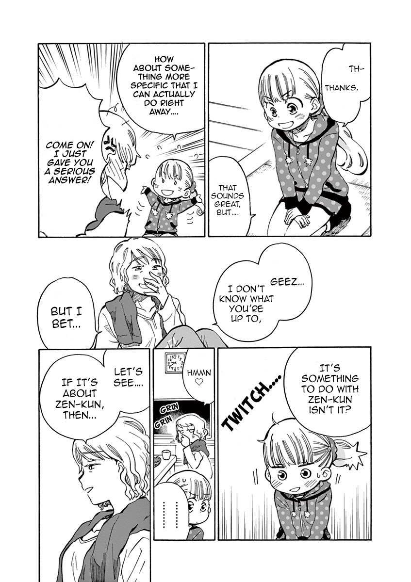 Misoshiru de Kanpai! chapter 21 page 10