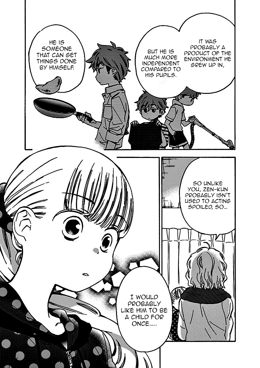 Misoshiru de Kanpai! chapter 21 page 11