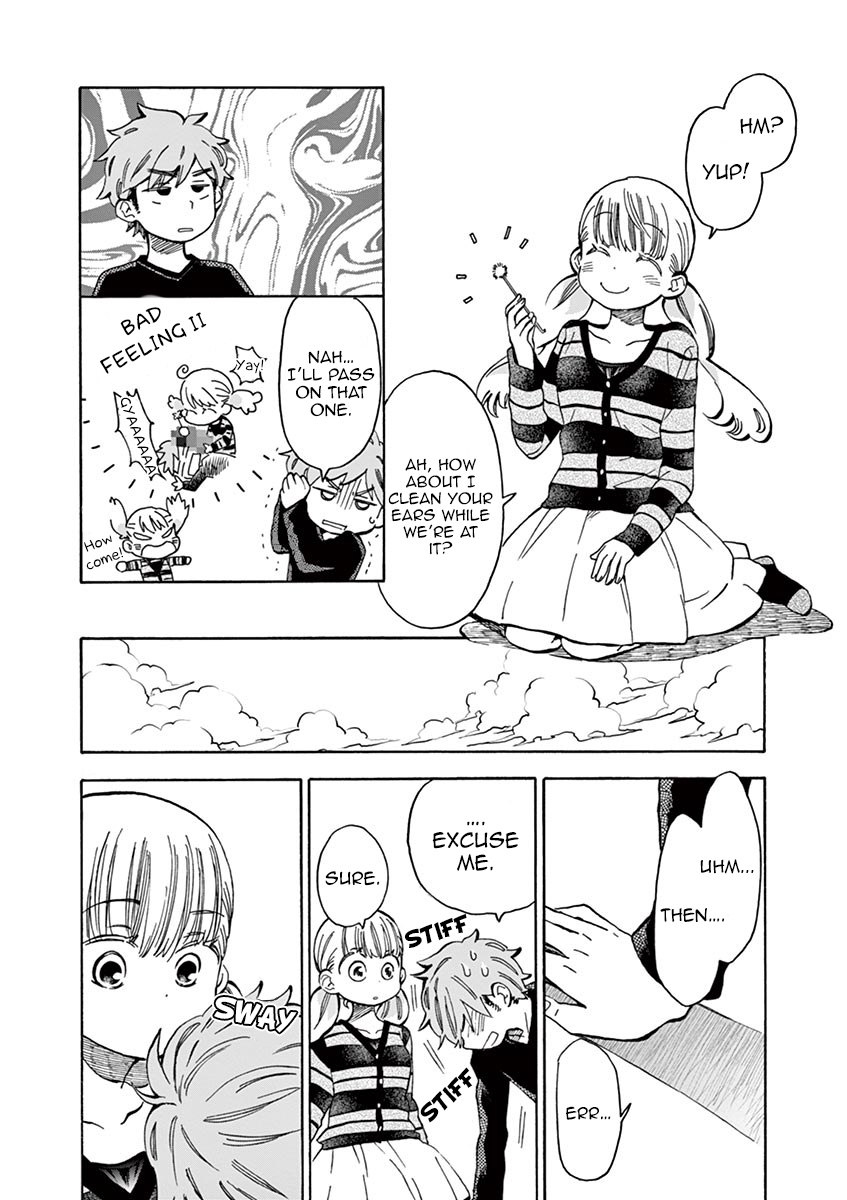 Misoshiru de Kanpai! chapter 21 page 15