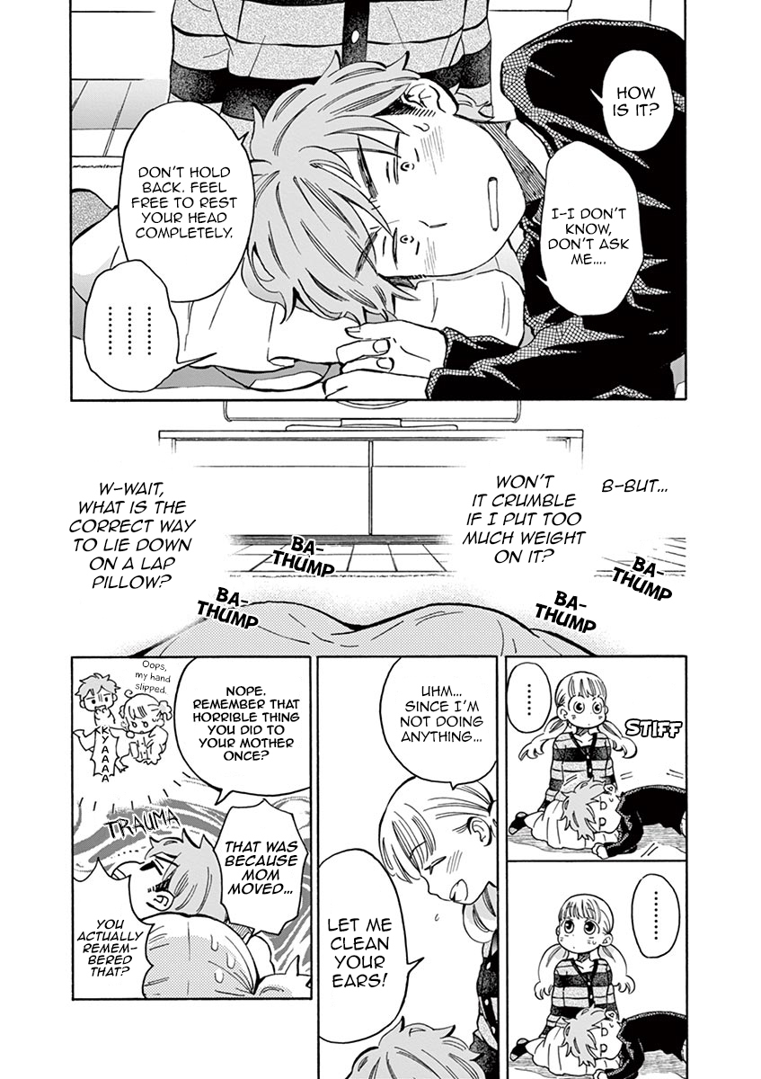 Misoshiru de Kanpai! chapter 21 page 17