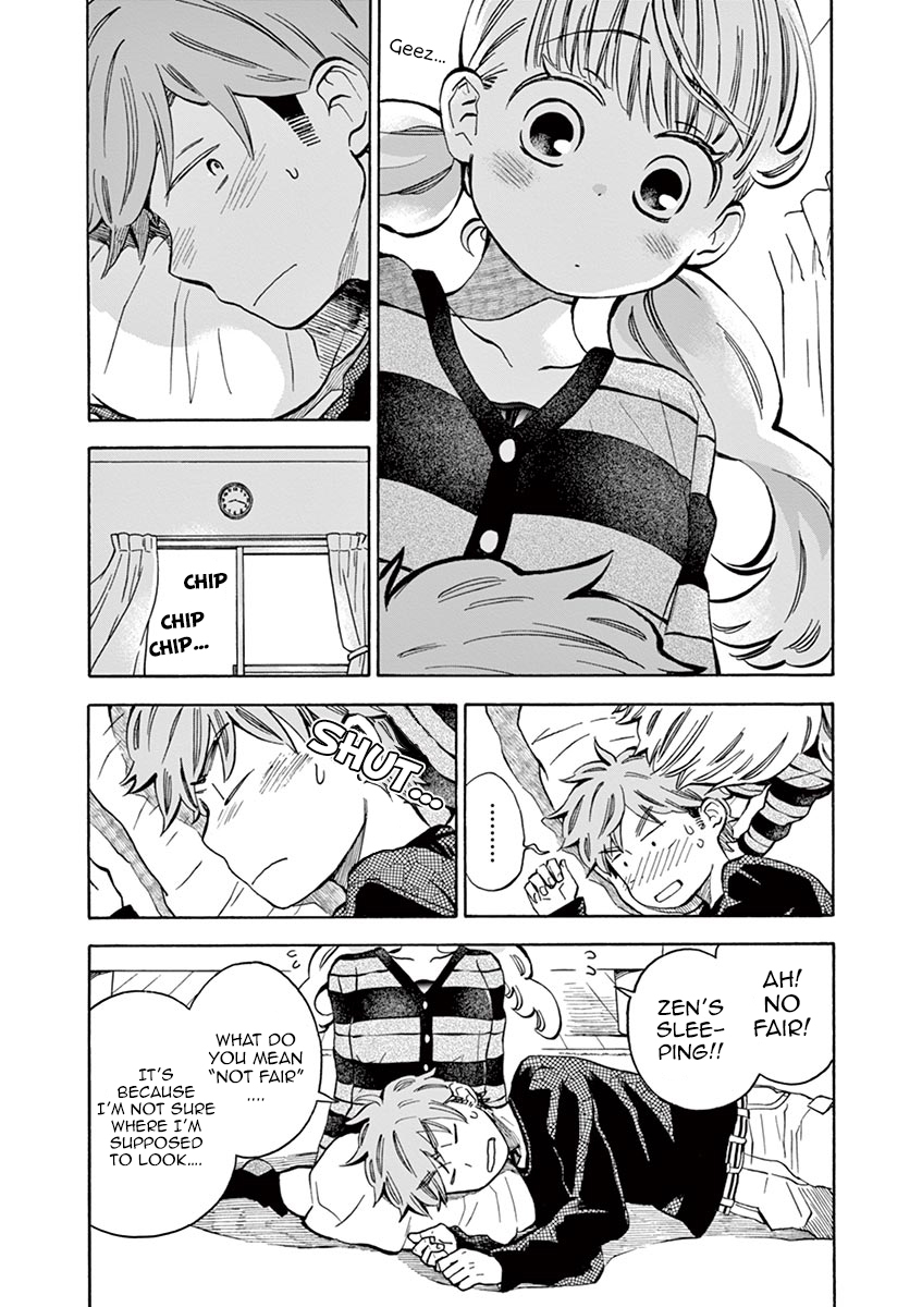 Misoshiru de Kanpai! chapter 21 page 18