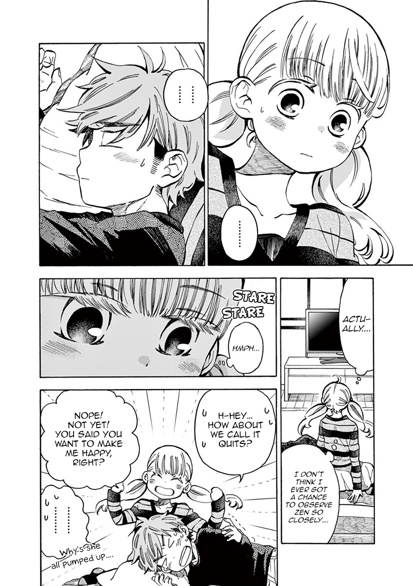 Misoshiru de Kanpai! chapter 21 page 19