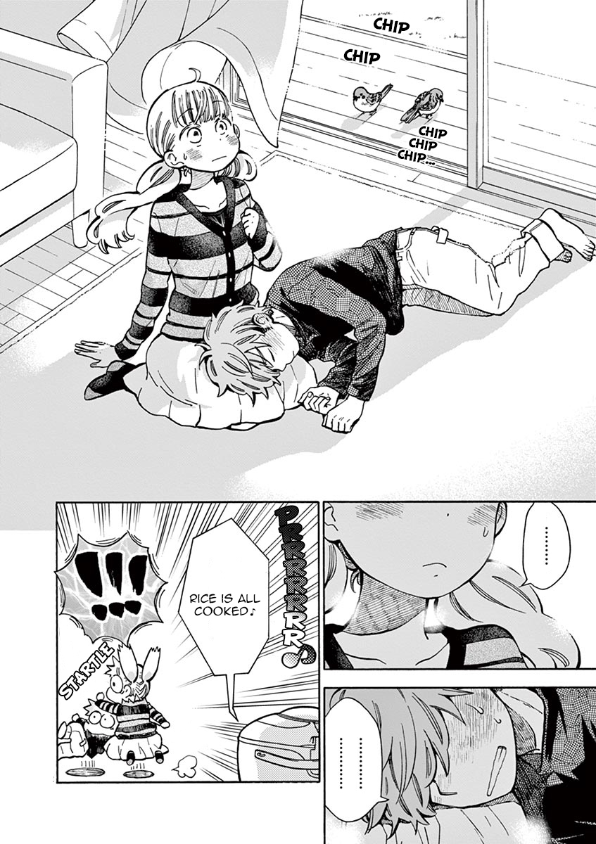 Misoshiru de Kanpai! chapter 21 page 23