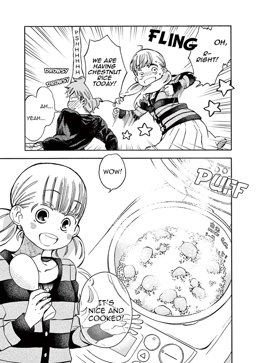 Misoshiru de Kanpai! chapter 21 page 24