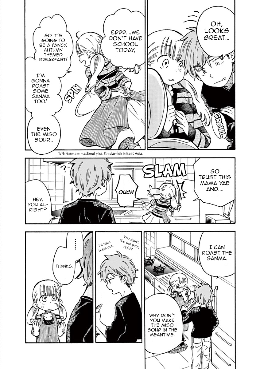 Misoshiru de Kanpai! chapter 21 page 25