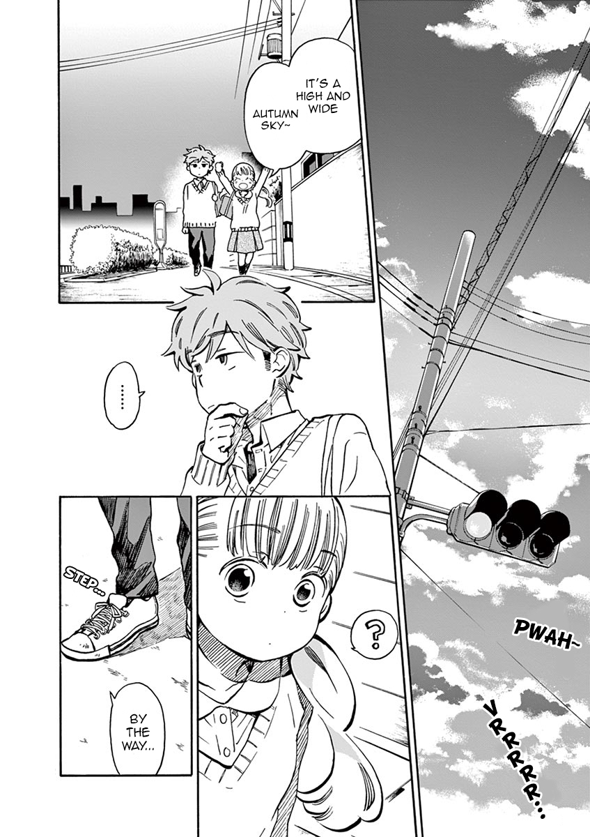 Misoshiru de Kanpai! chapter 21 page 3